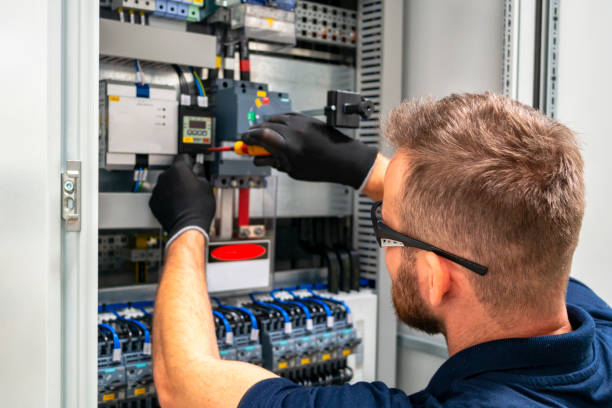 Best Licensed Electrician  in Le Center, MN