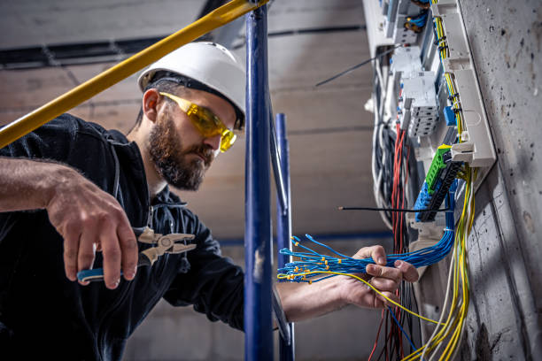 Best Industrial Electrical Services  in Le Center, MN