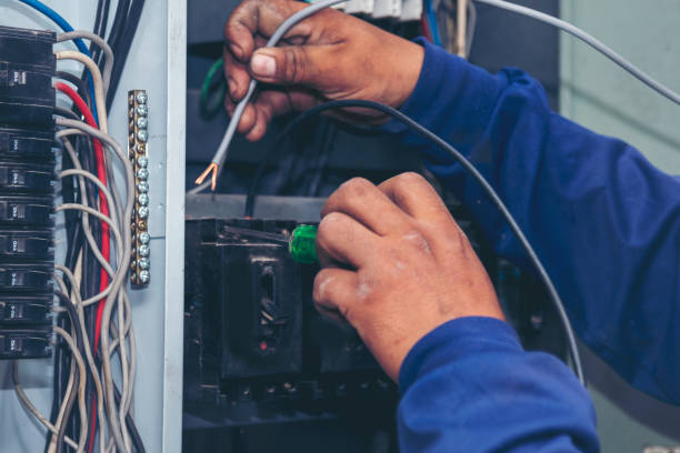 Best Circuit Breaker Repair  in Le Center, MN